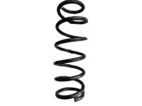 OEM Infiniti Rear Leaf Spring Assembly - 55020-4GA0A