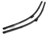 OEM Infiniti QX30 Window Wiper Blade Assembly No 1 - 28890-5DA1B