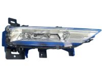 OEM 2019 Infiniti QX30 Lamp Fog RH - 26150-5DA2C