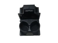 OEM 2009 Nissan Armada Cup Holder Assembly - 96965-ZR00B