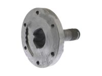 OEM Infiniti QX56 FLANGE Assembly Side - 38220-8S11A
