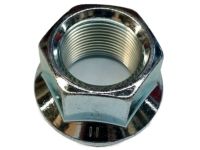 OEM 2016 Nissan Juke Nut-Hex - 40262-2Y00A