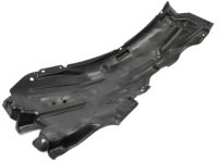 OEM 2006 Infiniti M35 Protector-Front Fender, RH - 63842-EG000