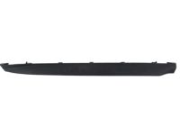 OEM Infiniti Moulding-Rear Door, RH - 82876-9NB0A