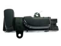 OEM 2012 Infiniti M37 Front Seat Slide Switch Knob, Left - 87062-1MA0A