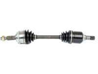 OEM Infiniti Shaft Assembly-Front Drive RH - 39100-4HK0A