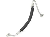 OEM 1996 Infiniti G20 Hose-Flexible, High - 92490-78J00