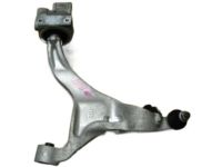 OEM 2013 Infiniti M37 Transverse Link Complete, Right Lower - 54500-1MD1A