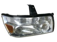 OEM Infiniti QX56 Right Headlight Assembly - 26010-ZC226