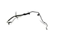 OEM Infiniti FX45 Power Steering Pressure Hose Assembly - 49720-CG205