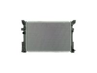 OEM 2019 Infiniti QX30 Radiator Assembly - 21410-5DC0A