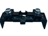 OEM 2017 Infiniti Q70 Heat Seat Switch Assembly - 25500-1MA1C