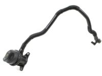 OEM 2017 Infiniti QX30 Oil Filler Cap Assembly - 15255-HG00C