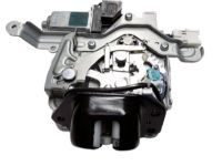OEM 2015 Infiniti QX70 Back Door Lock & Remote Control Assembly, Right - 90500-1CA1B
