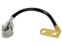 OEM 2007 Infiniti FX35 Cable Assy-Battery Earth - 24080-CL70A