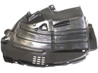 OEM Infiniti FX45 Protector-Front Fender, Front R - 63844-CL70A