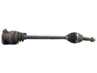 OEM 2012 Infiniti FX50 Shaft Assy-Front Drive, LH - 39101-1CA0A