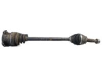 OEM 2009 Infiniti FX50 Shaft Assy-Front Drive, LH - 39101-1CA0A