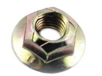 OEM 1996 Infiniti I30 Nut Self Lock - 01225-00102