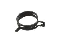 OEM Infiniti Q70L Clamp-Hose - 01558-00731