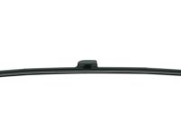 OEM 2015 Infiniti Q40 Window Wiper Blade Assembly No 1 - 28890-JK65C