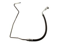 OEM 2012 Infiniti G37 Power Steering Pressure Hose & Tube Assembly - 49720-JK62C