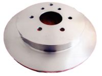 OEM 2020 Infiniti QX80 Rotor Brake - 43206-1LB0A