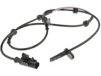 OEM Infiniti FX35 Sensor Assembly-Anti SKID, Front - 47910-1WW0B