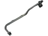 OEM Infiniti QX80 Pipe Cooler CONDENSER To Tank - 92446-1LA0C