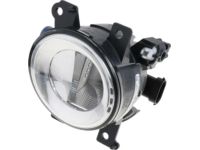 OEM Infiniti Q70 Lamp Fog RH - 26150-4AM0B