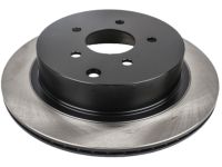 OEM Infiniti QX60 Rotor Brake - 43206-3JA0A