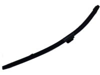 OEM 2012 Infiniti M37 Window Wiper Blade Assembly No 1 - 28890-1MA0A