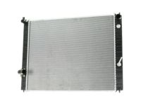 OEM 2012 Infiniti FX50 Radiator Assembly - 21460-1TS0A