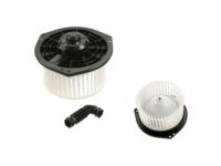OEM 1997 Infiniti Q45 Fan & Motor BLR - 27220-5P108