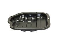 OEM 1998 Infiniti Q45 Oil Pan Assembly - 11110-6P01A