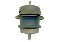 OEM Infiniti Q50 Insulator-Engine Mounting, Front - 11220-4GA5A