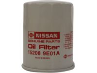 OEM Infiniti M45 Oil Filter - 15208-9E01A