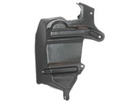 OEM 1998 Infiniti I30 Cover-Splash, Hoodledge RH - 64838-40U00