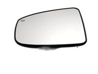 OEM Infiniti QX60 Glass - Mirror, LH - 96366-3JA0E