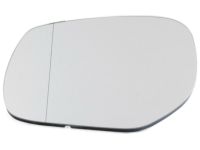 OEM 2021 Infiniti Q50 Glass - Mirror, LH - 96366-4GA0A