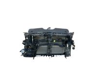 OEM 2018 Infiniti Q60 Shroud Assy-Radiator - 21483-4HK0A