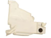 OEM 2003 Infiniti Q45 Windshield Washer Tank Assembly - 28910-AR000