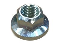 OEM 2021 Nissan Titan Nut - 14094-9BA0A
