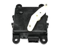 OEM Infiniti QX4 Air Intake Box Actuator - 27740-40U00