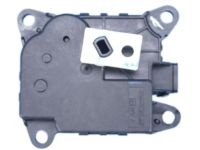 OEM Nissan Titan XD Moteractuator Assembly Mode - 27731-3SB0A