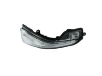 OEM 2020 Infiniti QX50 Turn Signal Lamp Assy-Side, RH - 26160-5NA0A