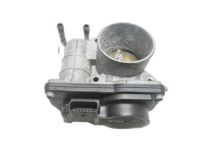 OEM 2012 Infiniti G25 Chamber Assy Throttle - 16119-JK00A