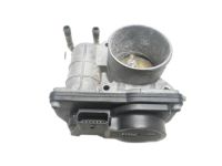 OEM Infiniti Chamber Assy Throttle - 16119-JK00A