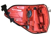 OEM 2017 Infiniti QX80 Body Assy-Rear Combination Lamp, LH - 26559-1LA0C