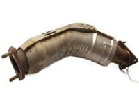 OEM Infiniti G35 Three Way Catalytic Converter - B08B3-1NA0B